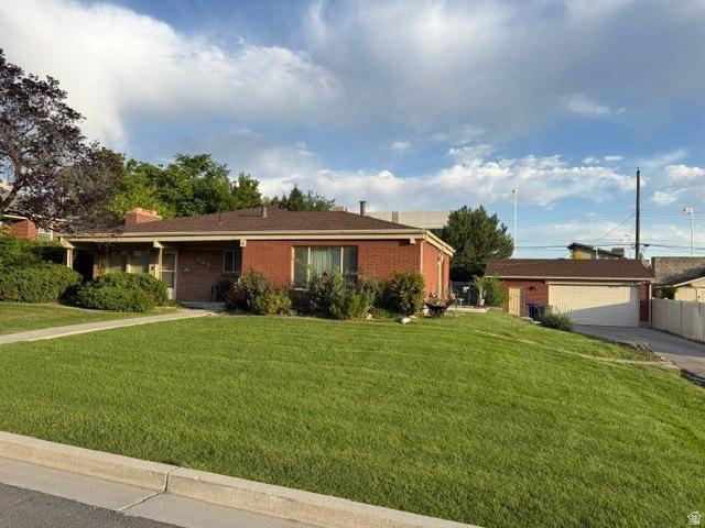 House for sale in Murray, Utah