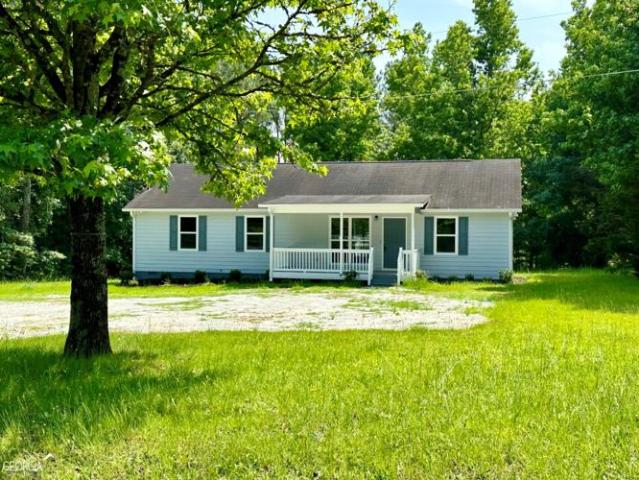 House for sale in Nicholson, Georgia