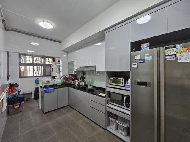 Apartment for rent in Buangkok, Singapore