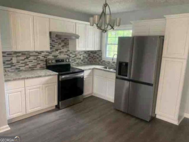 House for sale in Box Springs, Georgia