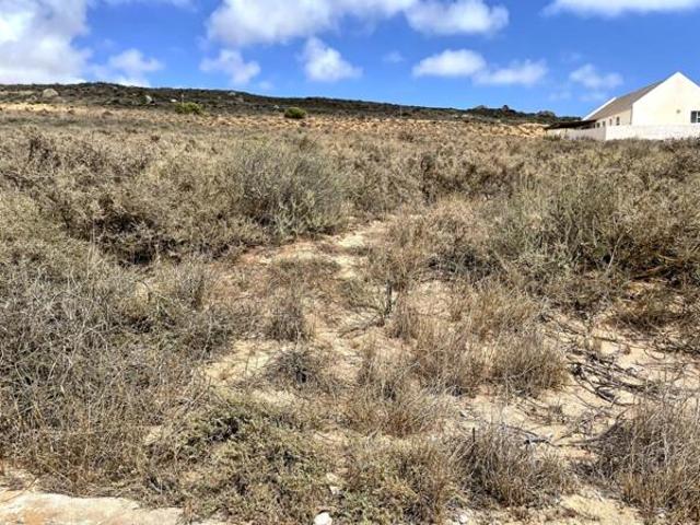 Land for sale in West Coast Village, City of Cape Town