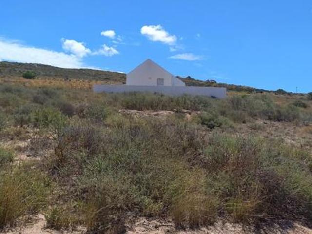 Land for sale in Western Cape