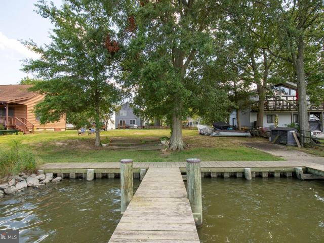 Land for sale in Deale, Maryland