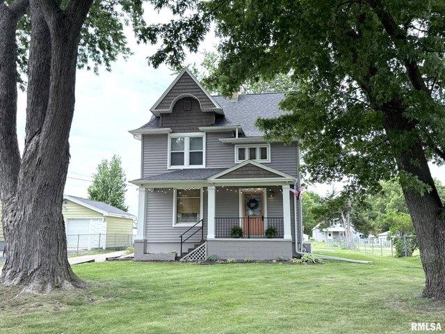 House for sale in Galesburg, Illinois