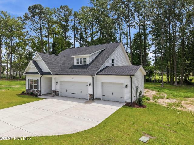 House for sale in Ayden, North Carolina