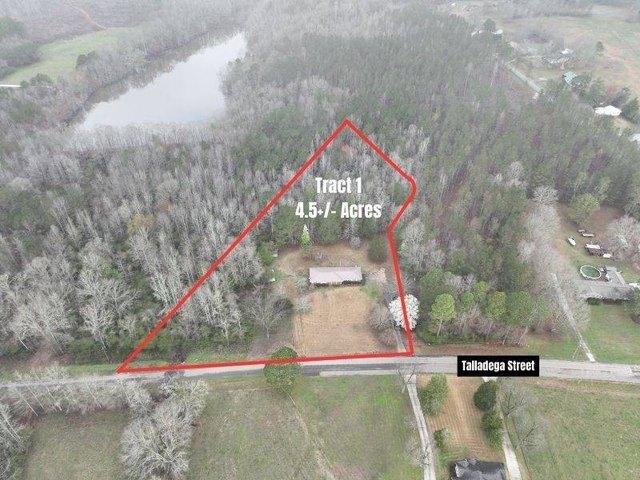 House for sale in Lineville, Alabama