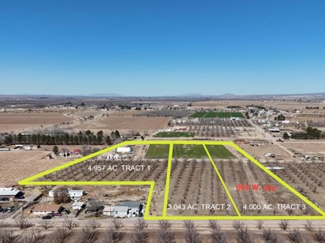 Land for sale in Dona Ana, New Mexico