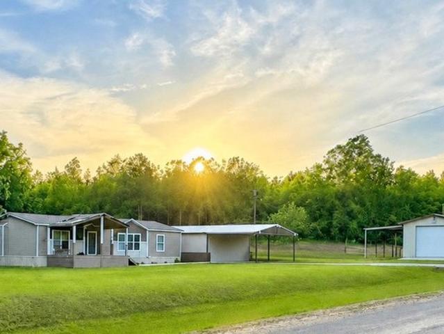 House for sale in Gilbertown, Alabama