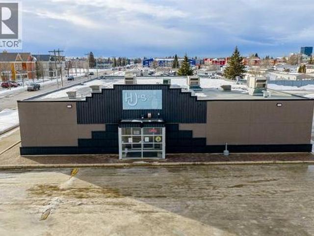 Commercial for sale in Grande Prairie, Alberta