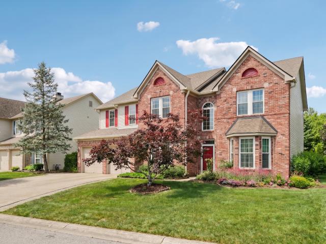 House for sale in Carmel, Indiana