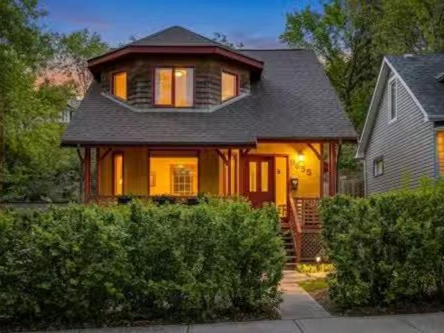 House for sale in Strathcona, Edmonton