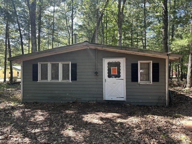 House for sale in Baldwin, Michigan