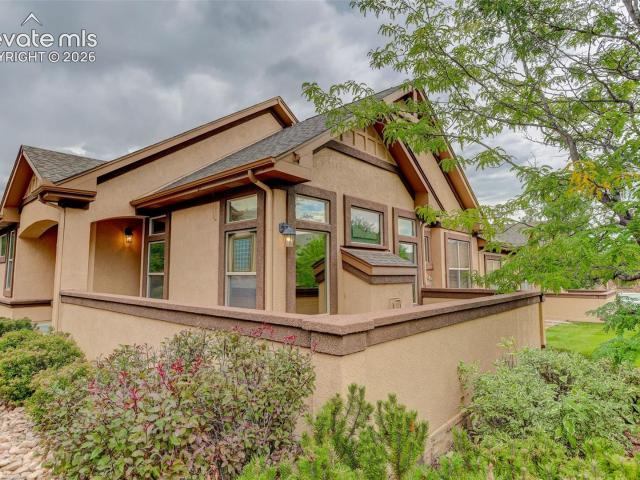 Townhouse for sale in Colorado Springs, Colorado
