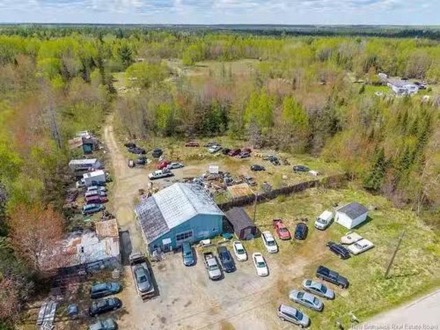 House for sale in Whitney, New Brunswick