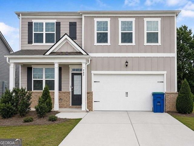 House for sale in Fairburn, Georgia