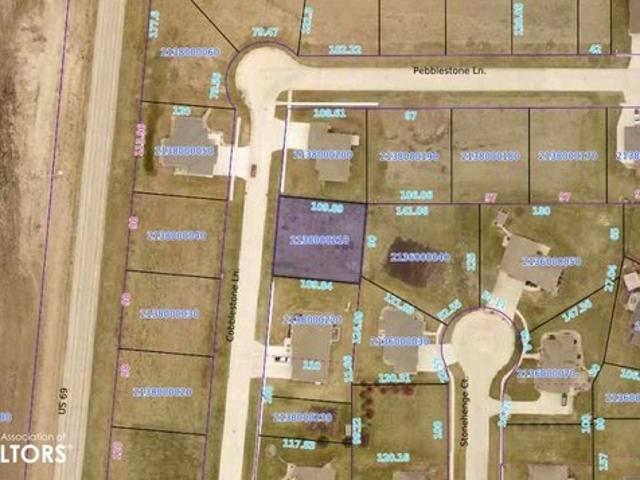 Land for sale in Garner, Iowa