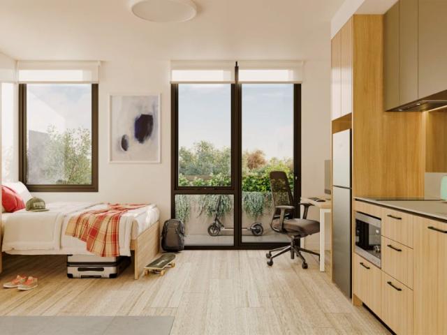 Granny Flat for rent in Camerons Creek, Victoria