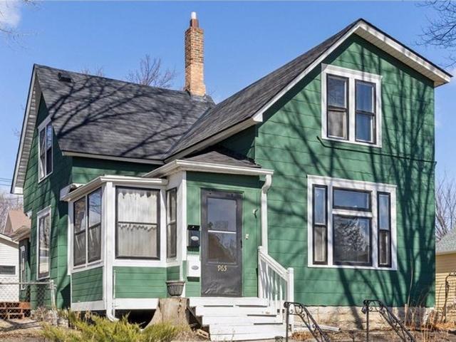 House for sale in Dayton's Bluff, Saint Paul