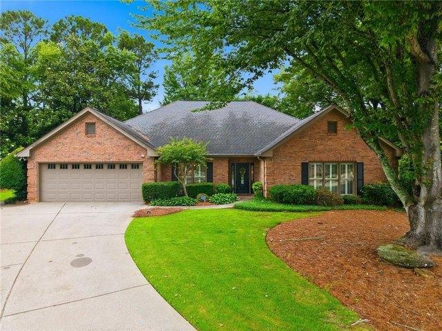 House for sale in Alpharetta, Georgia