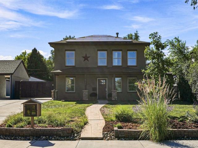 House for sale in Denver, Colorado