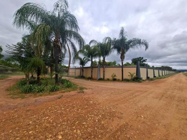 Land for sale in 57 Waterberg, Lephalale Local Municipality