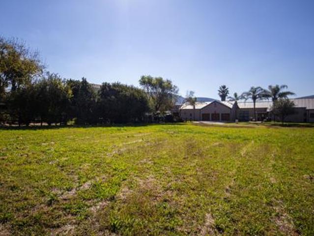 Land for sale in North West