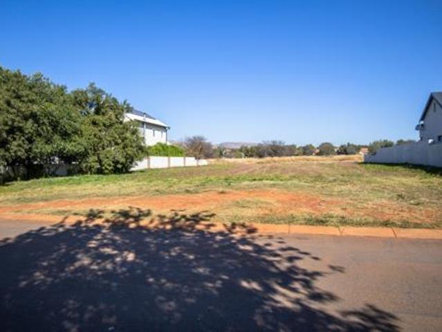 Land for sale in North West