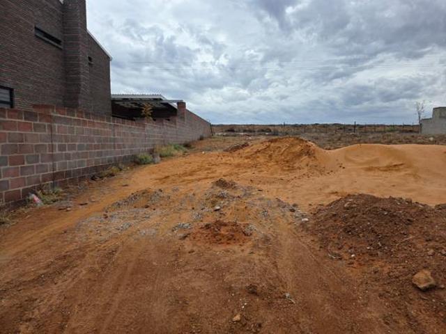 Land for sale in Western Cape