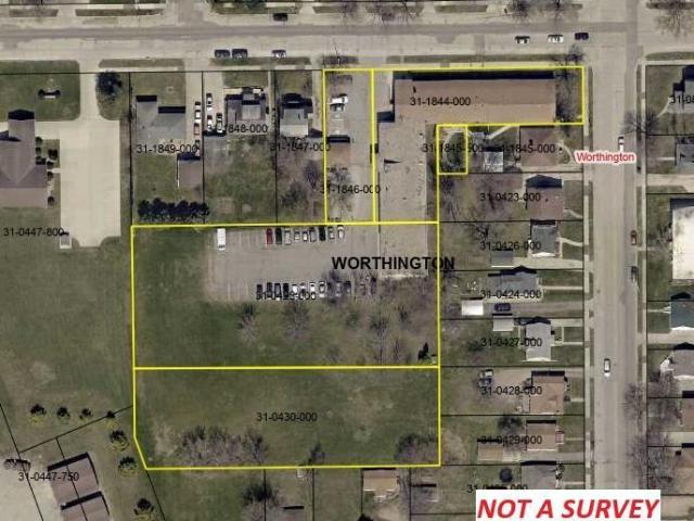 Commercial for sale in Worthington, Minnesota