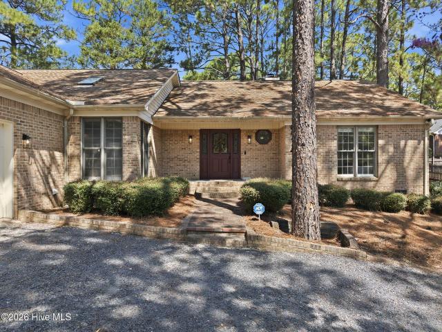House for sale in Pinehurst, Moore County