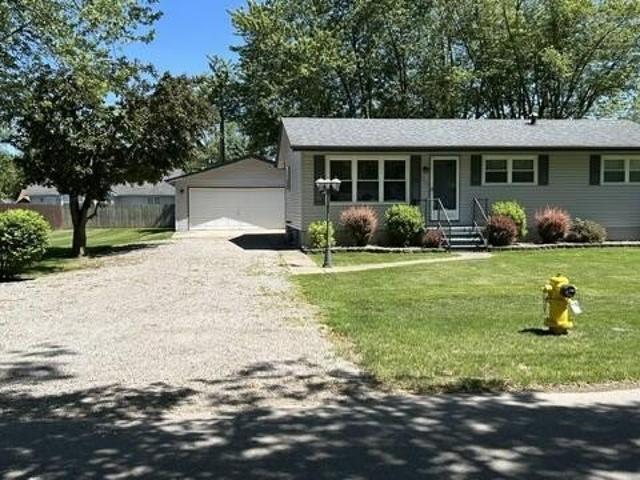 House for sale in Monroe, Michigan
