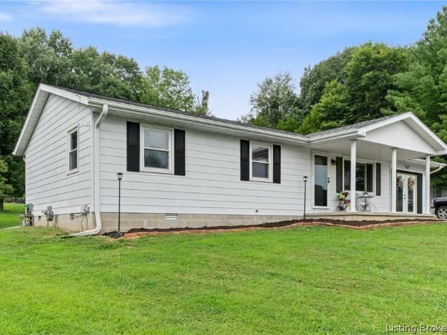 House for sale in Paoli, Indiana