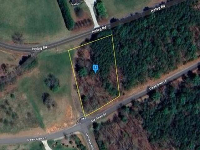 Land for sale in Blairsville, Georgia