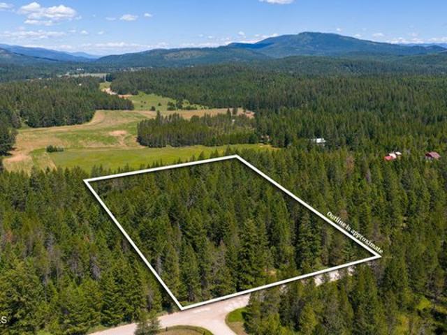 Land for sale in Athol, Idaho