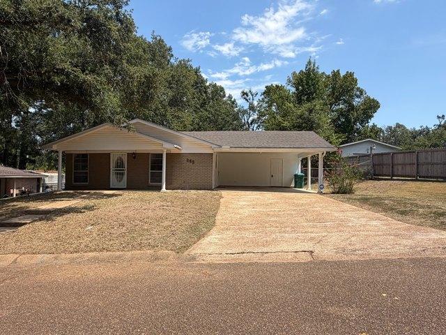 House for sale in Grenada, Mississippi