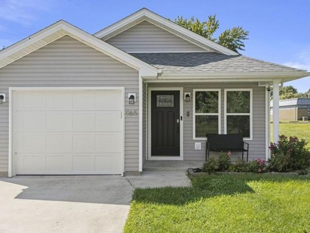 House for sale in Scottsburg, Indiana