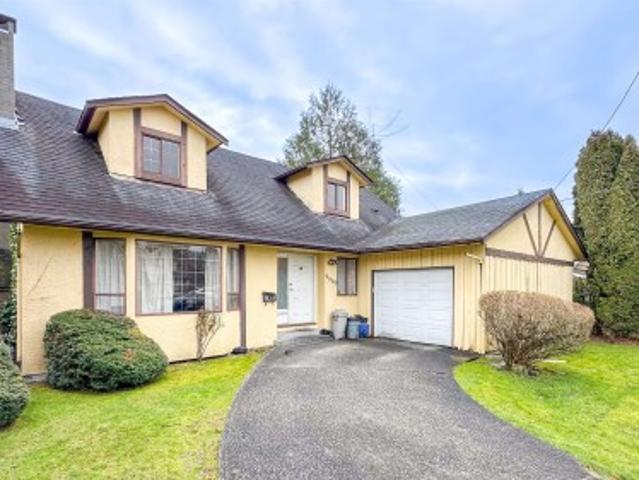House for sale in Richmond, British Columbia