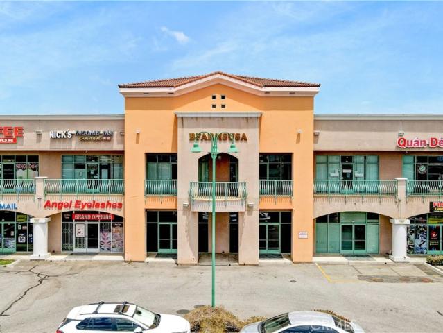 Commercial for sale in South El Monte, California
