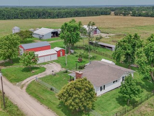 Farm for sale in Missouri
