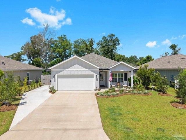 House for sale in Pensacola, Florida