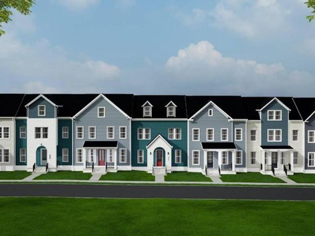 Townhouse for sale in Virginia