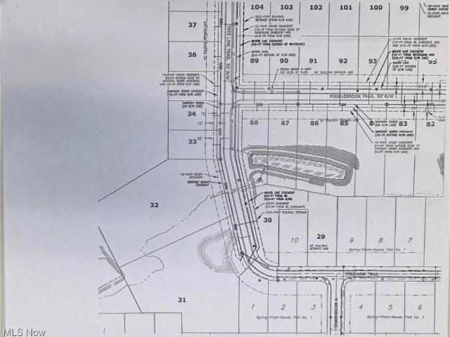 Land for sale in New Middletown, Ohio