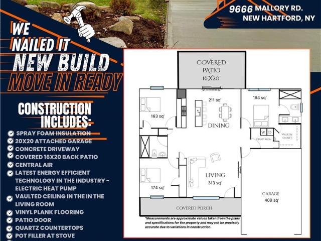 Property for sale in Oneida, New York