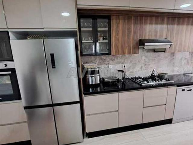 Appartement vente à Anfa, Gharb-Chrarda-Beni Hssen