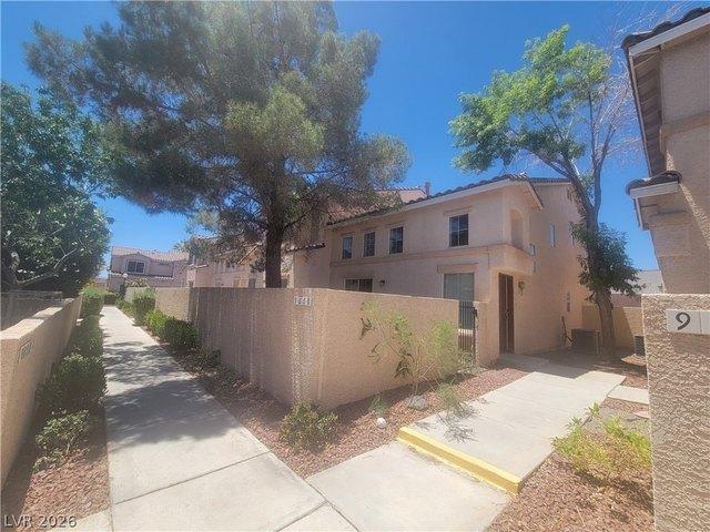Townhouse for sale in Las Vegas, Nevada