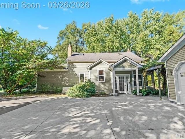 House for sale in Ortonville, Michigan