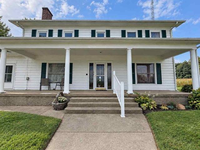 House for sale in Milton, Indiana