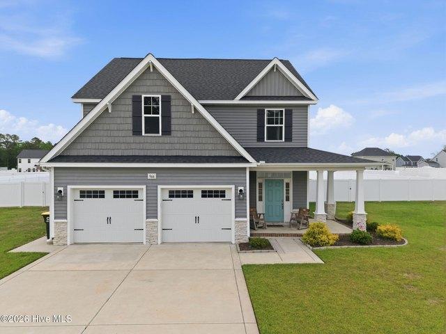 House for sale in Grimesland, North Carolina