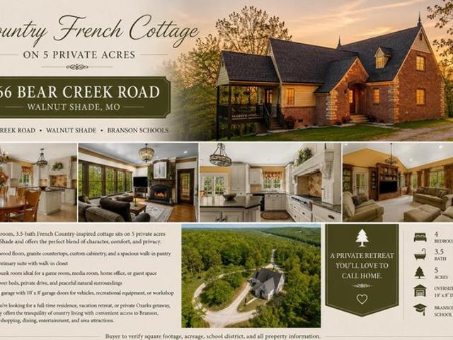 House for sale in Walnut Shade, Missouri