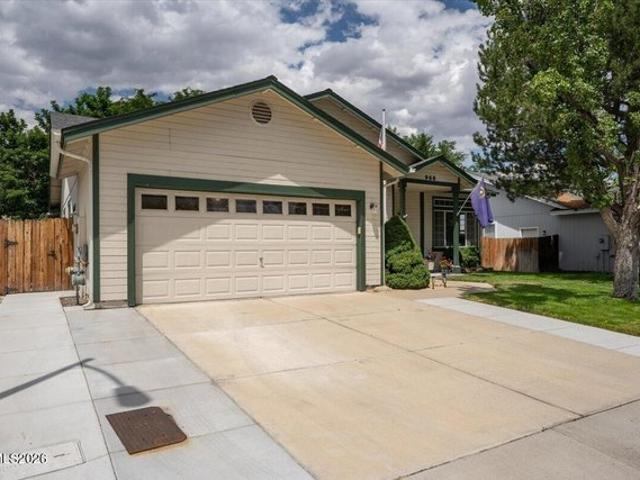 House for sale in Sparks Glencoe, Nevada